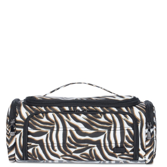 Lug Trolley Cosmetic Case NWT - Picture 8 of 16